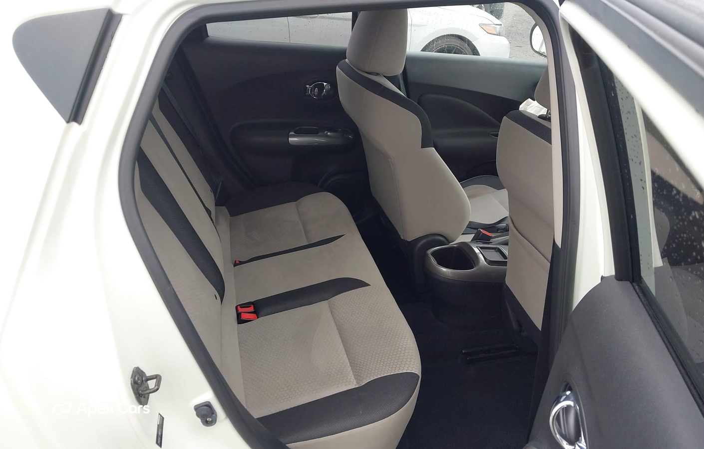 Nissan Juke 2012