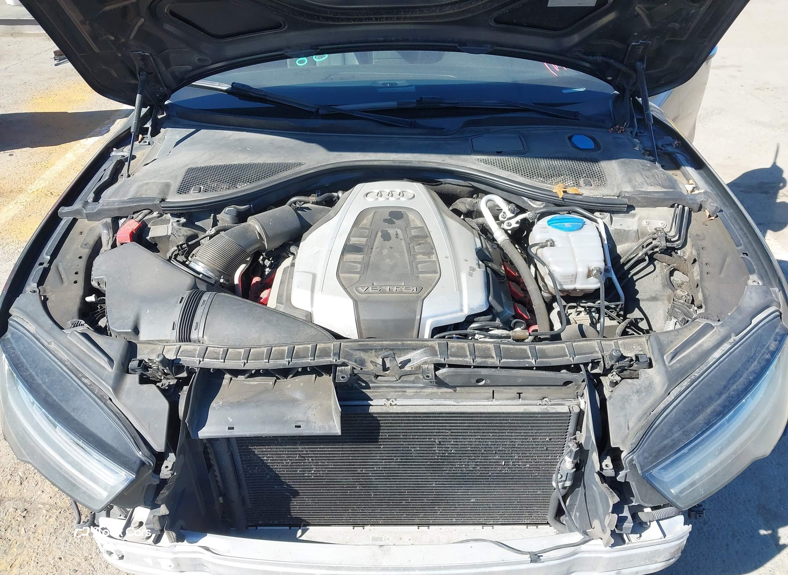 Audi A7 2016