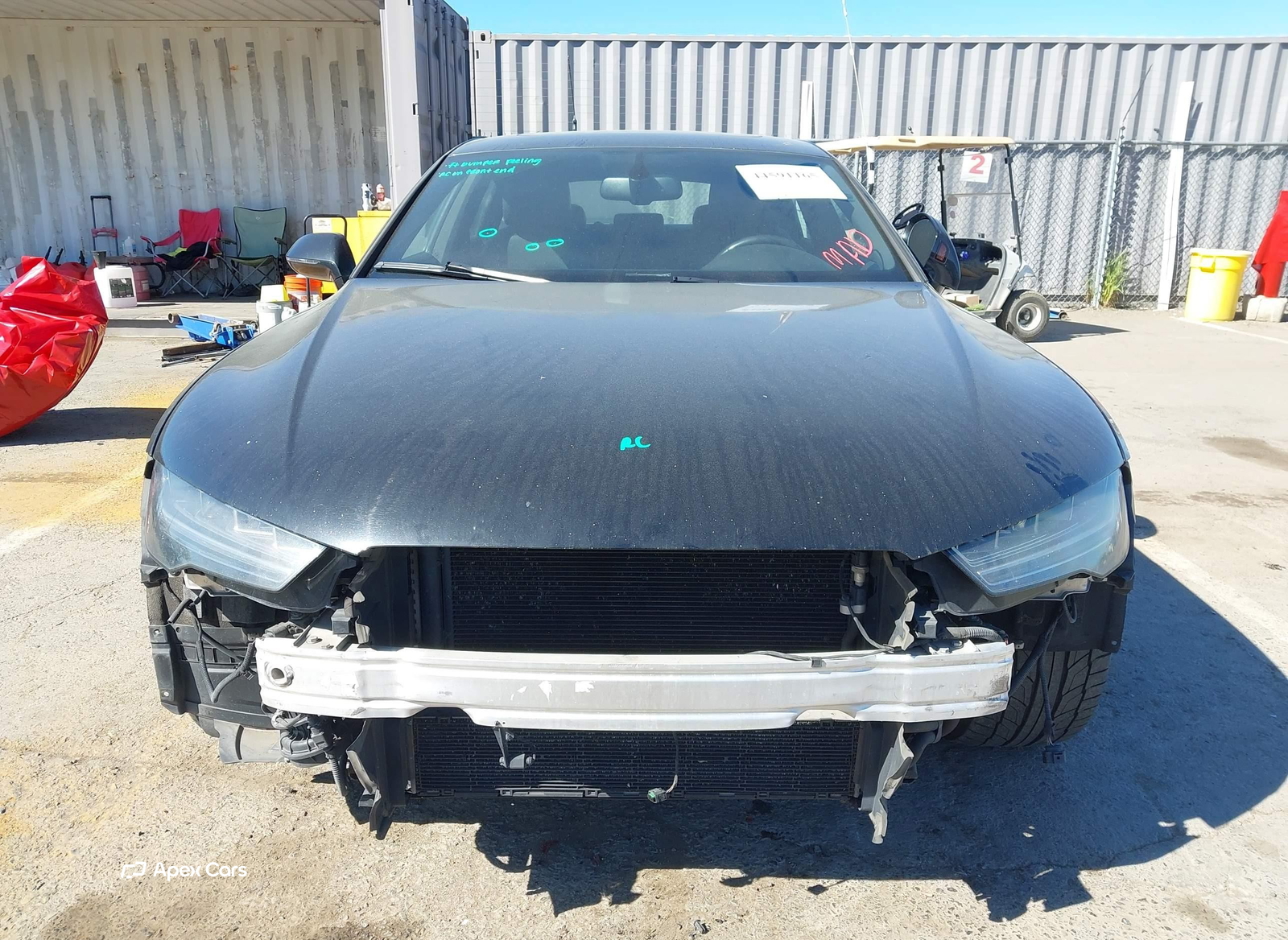 Audi A7 2016