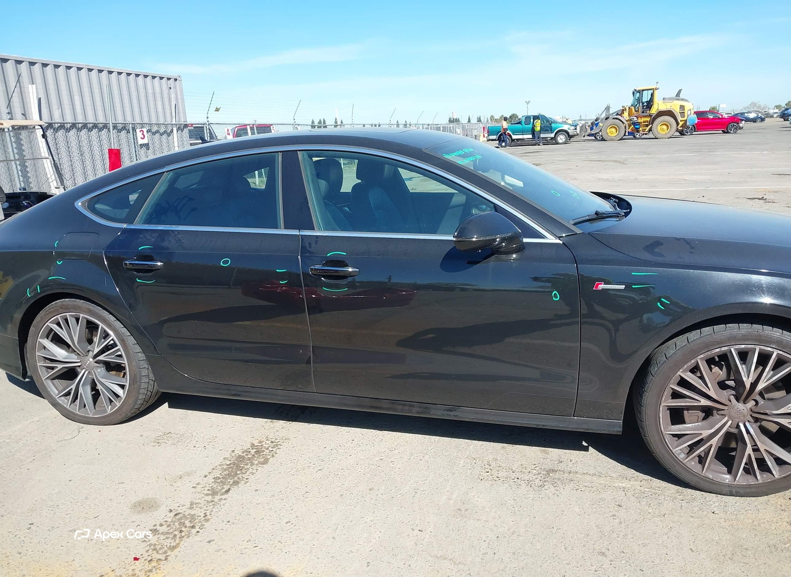 Audi A7 2016