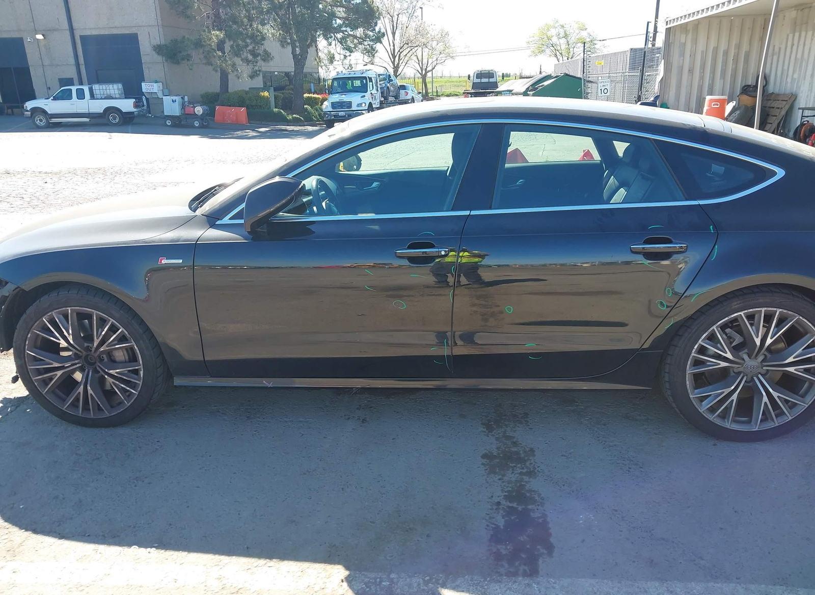 Audi A7 2016