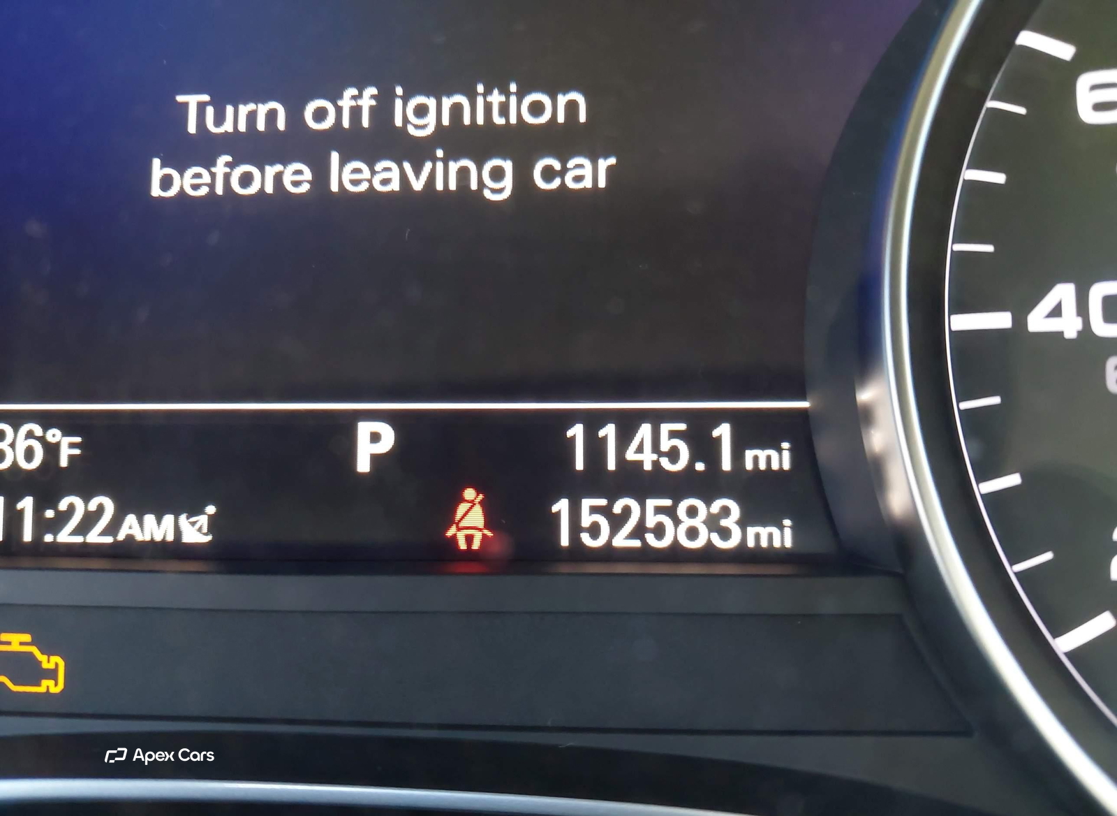 Audi A7 2016