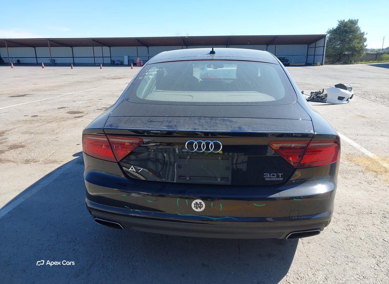 Audi A7 2016