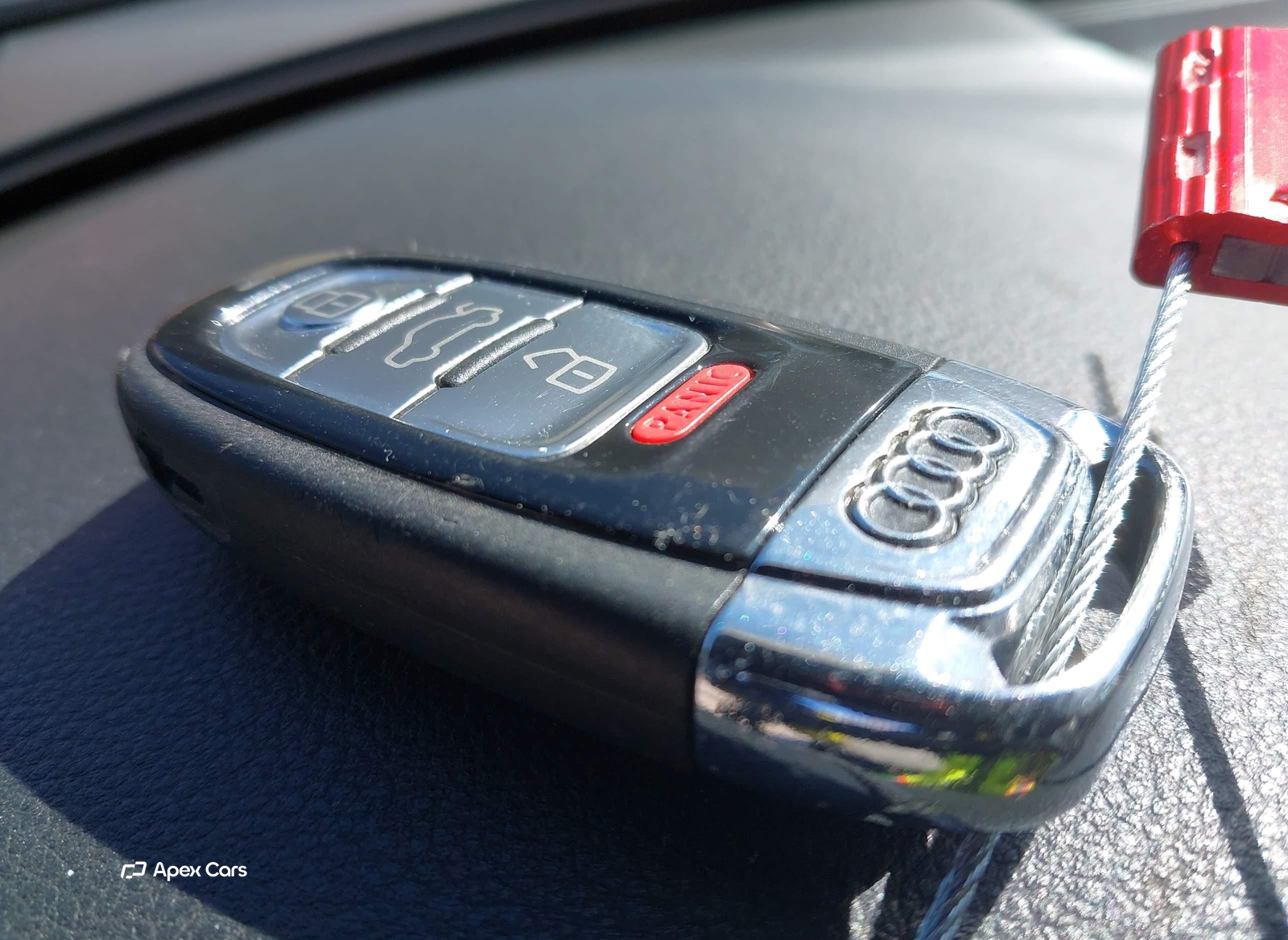 Audi A7 2016