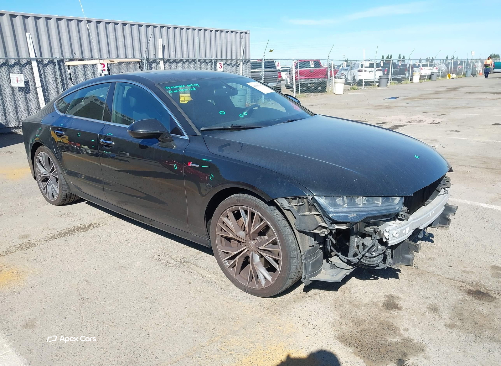 Audi A7 2016