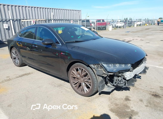 2016 Audi A7 - Image 1 of 5