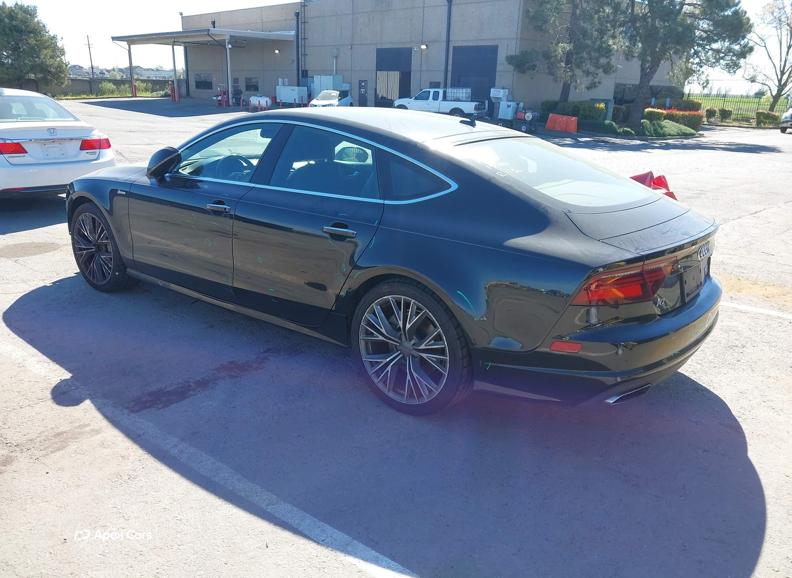 Audi A7 2016