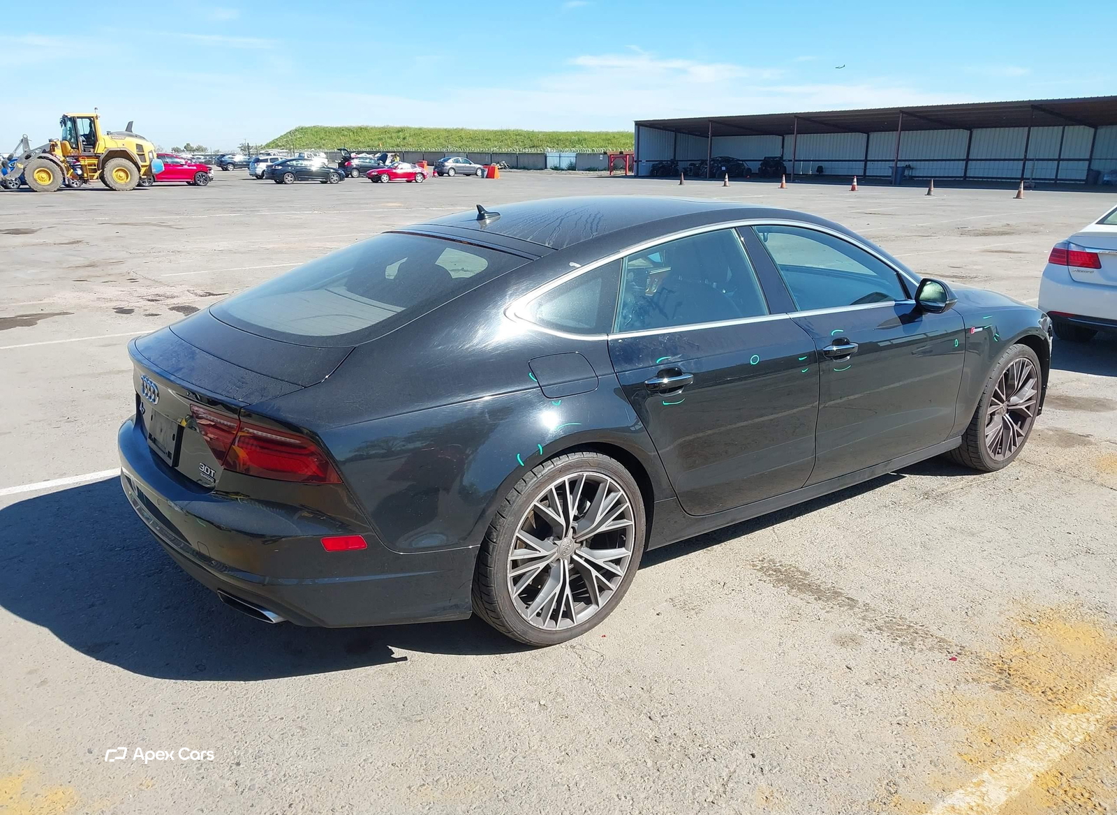 Audi A7 2016