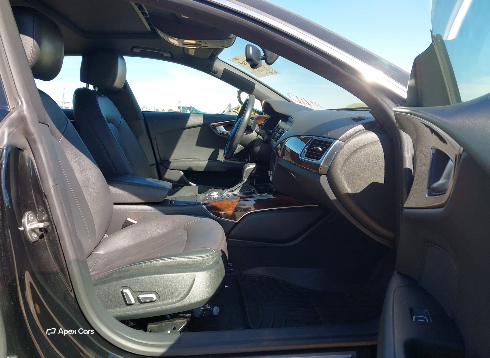 Audi A7 2016