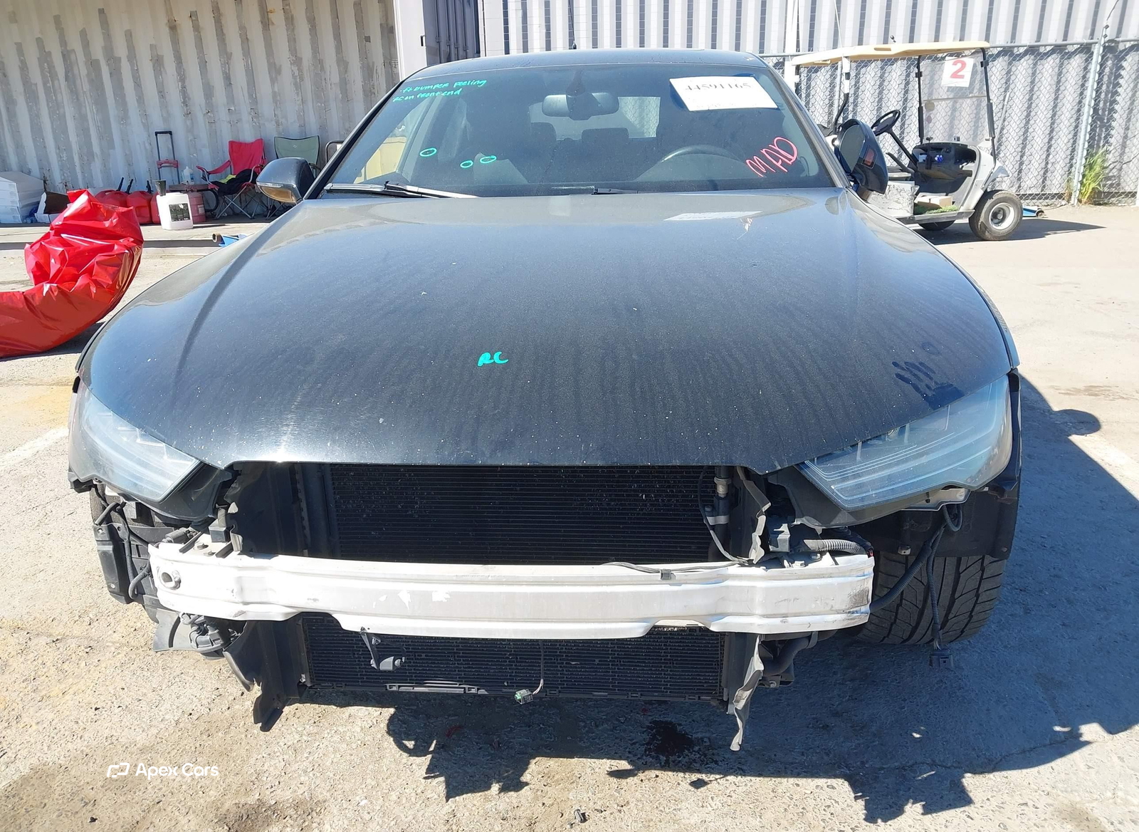 Audi A7 2016