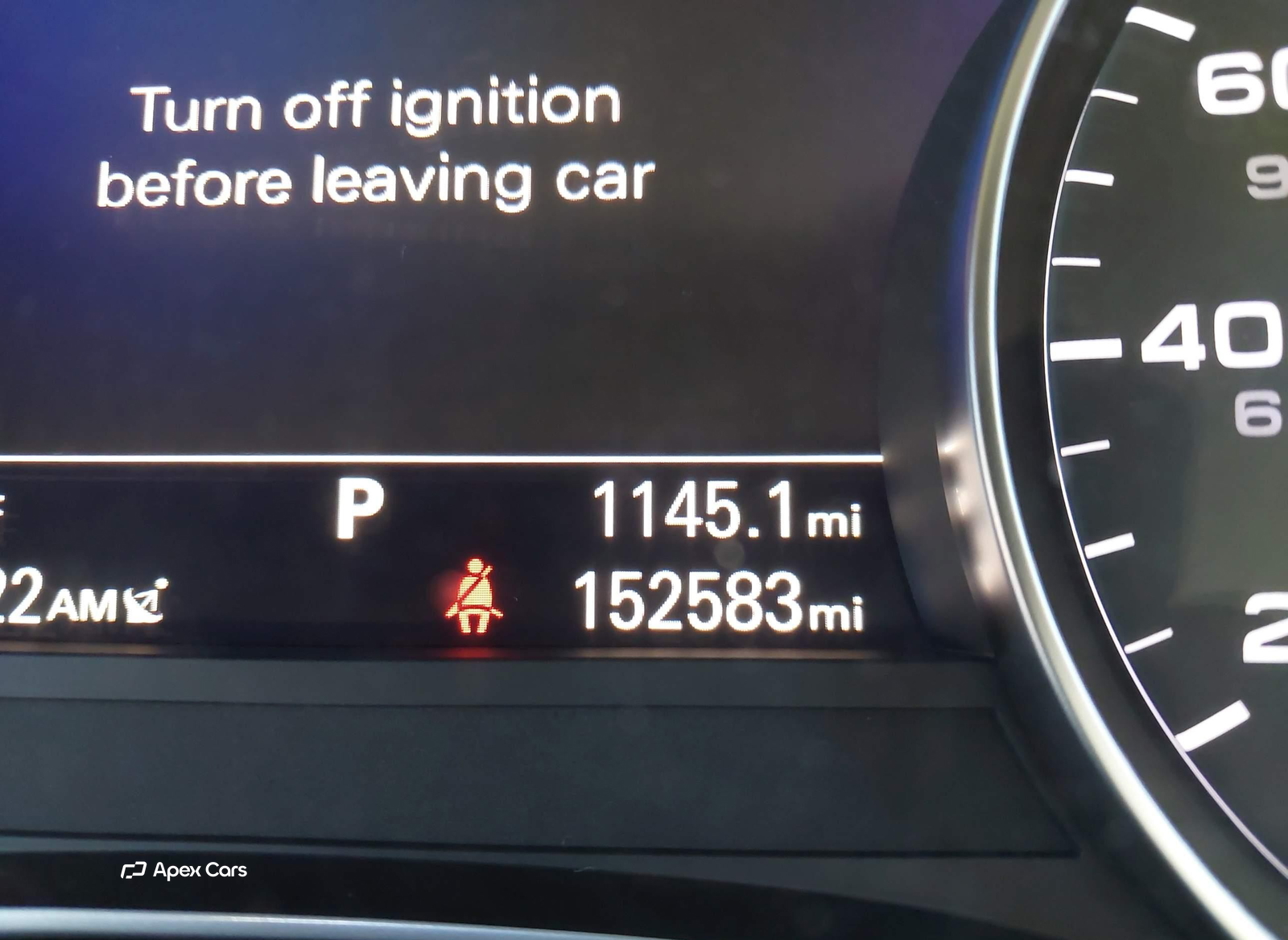 Audi A7 2016