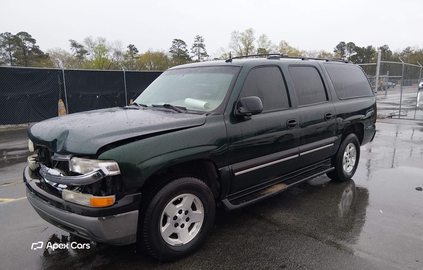Chevrolet Express 2004