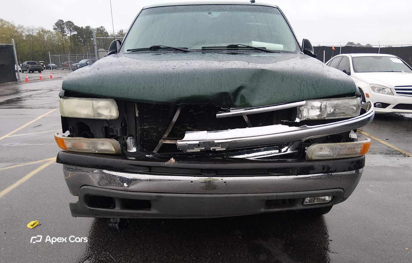 Chevrolet Express 2004