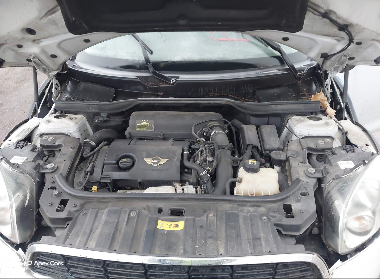 MINI Countryman 2014