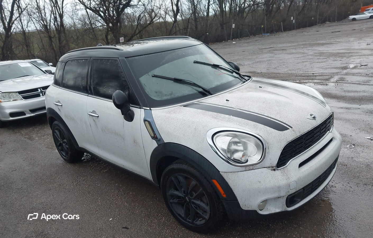 MINI Countryman 2014