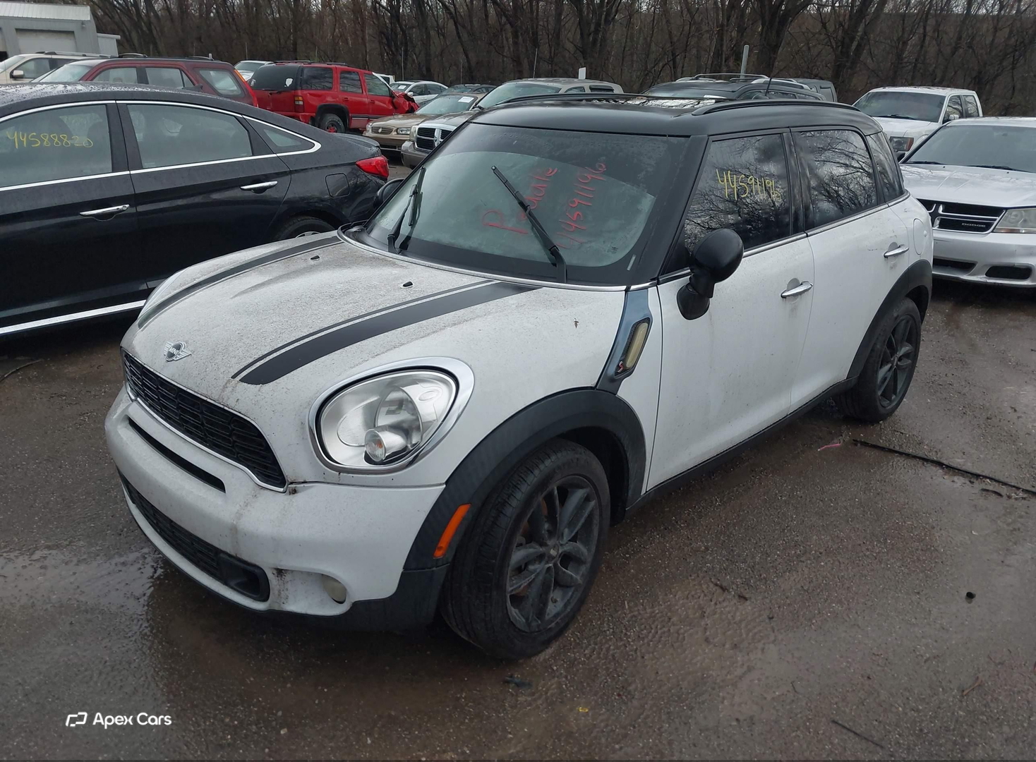 MINI Countryman 2014