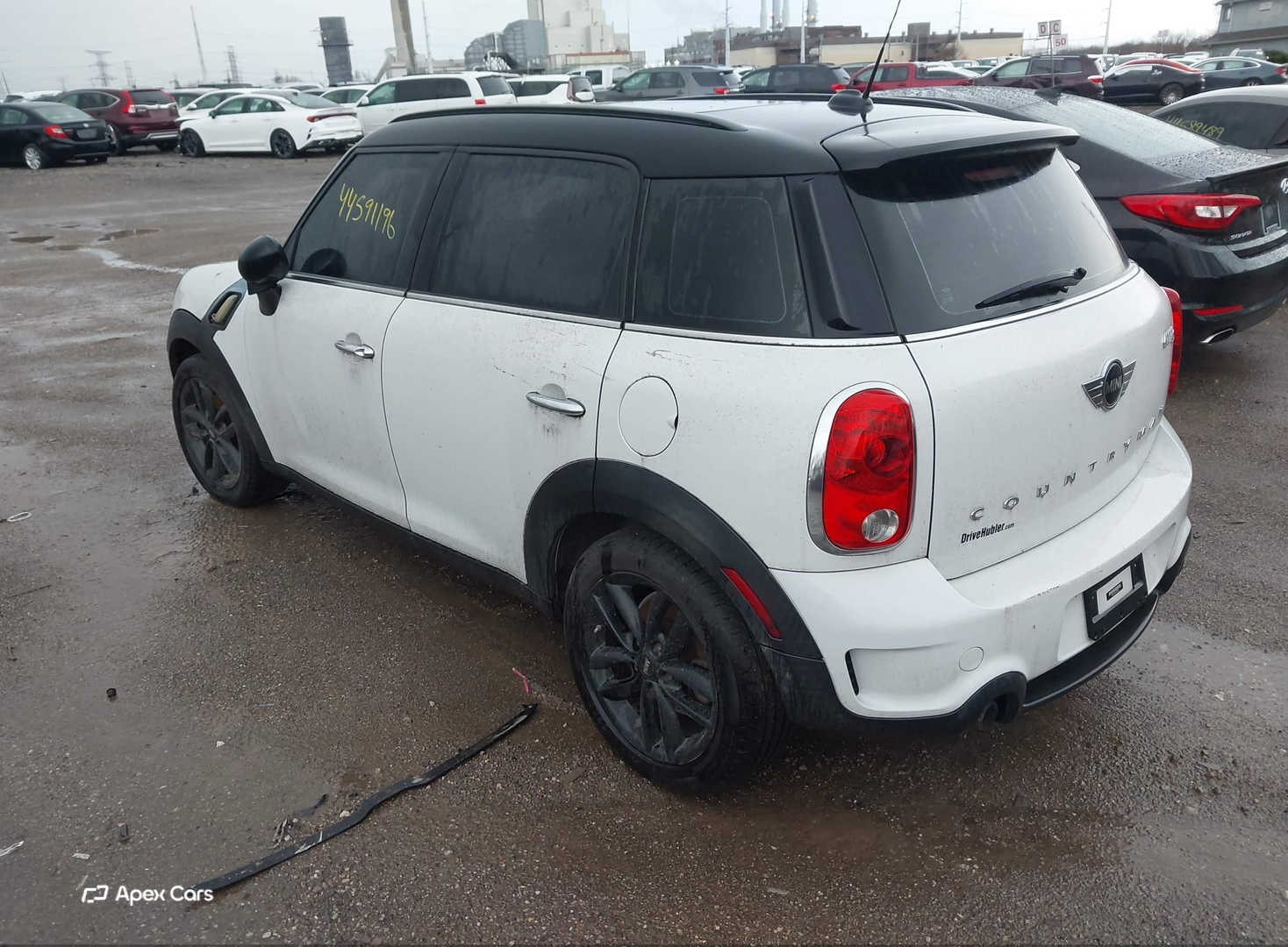 MINI Countryman 2014