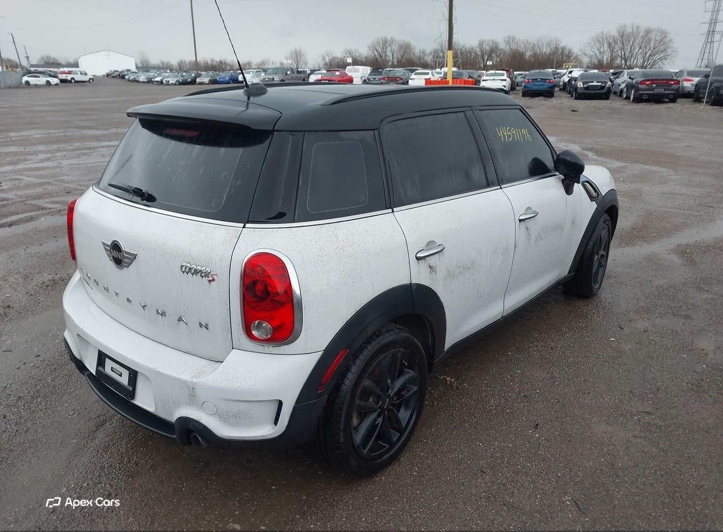 MINI Countryman 2014