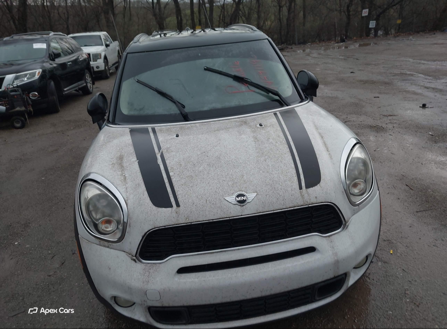 MINI Countryman 2014