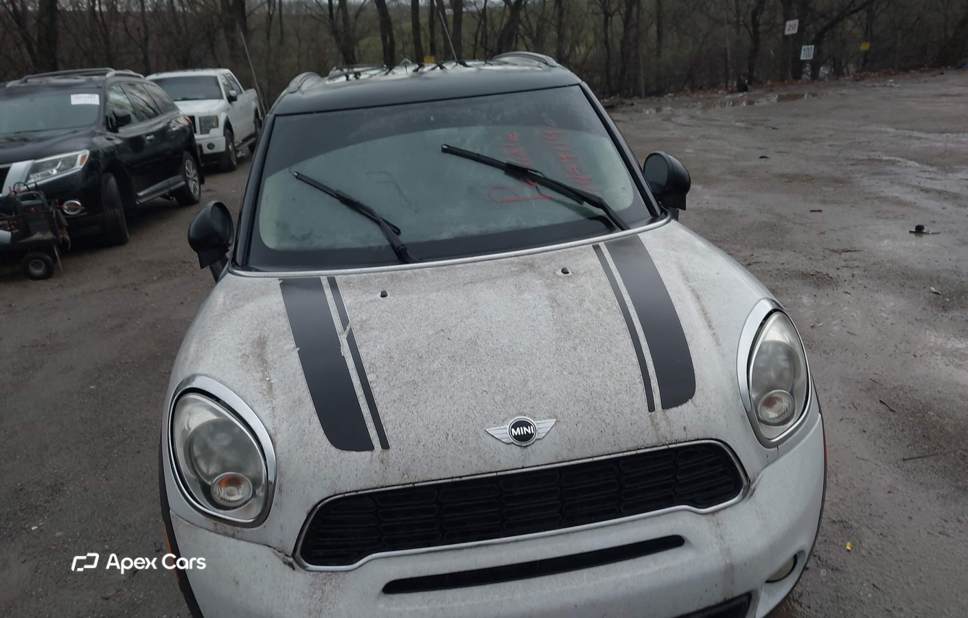 MINI Countryman 2014