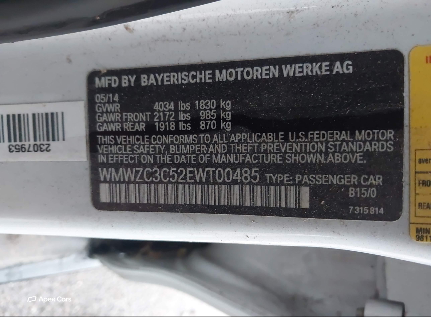 MINI Countryman 2014