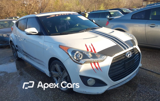Hyundai Veloster 2014 - Image 1 of 11
