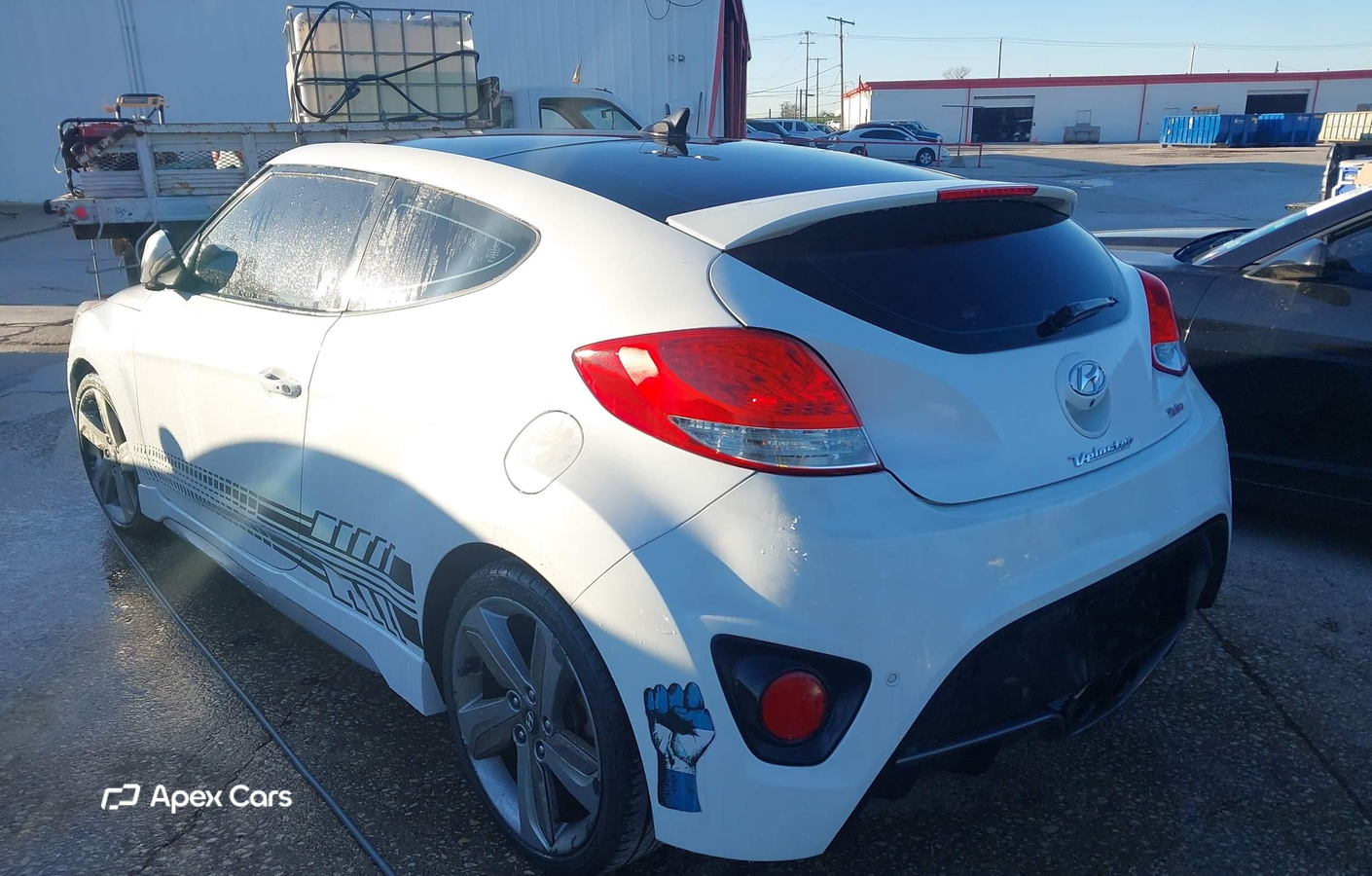Hyundai Veloster 2014