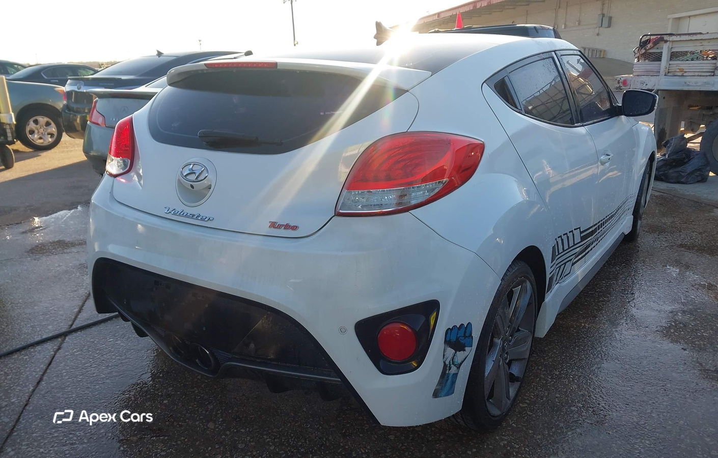 Hyundai Veloster 2014