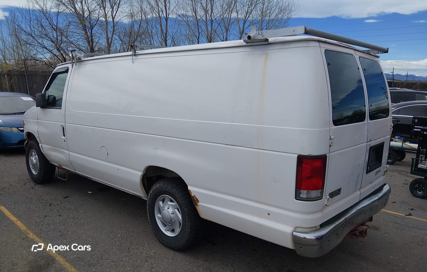 Ford Econoline 2000