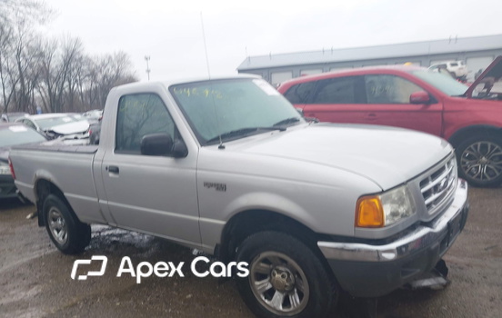 Ford Ranger 2002 - Image 1 of 16