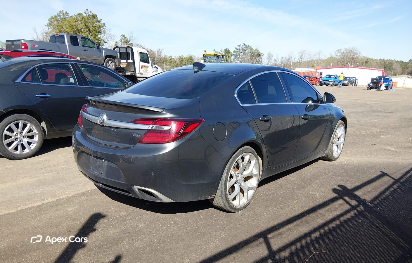 Buick Regal 2017