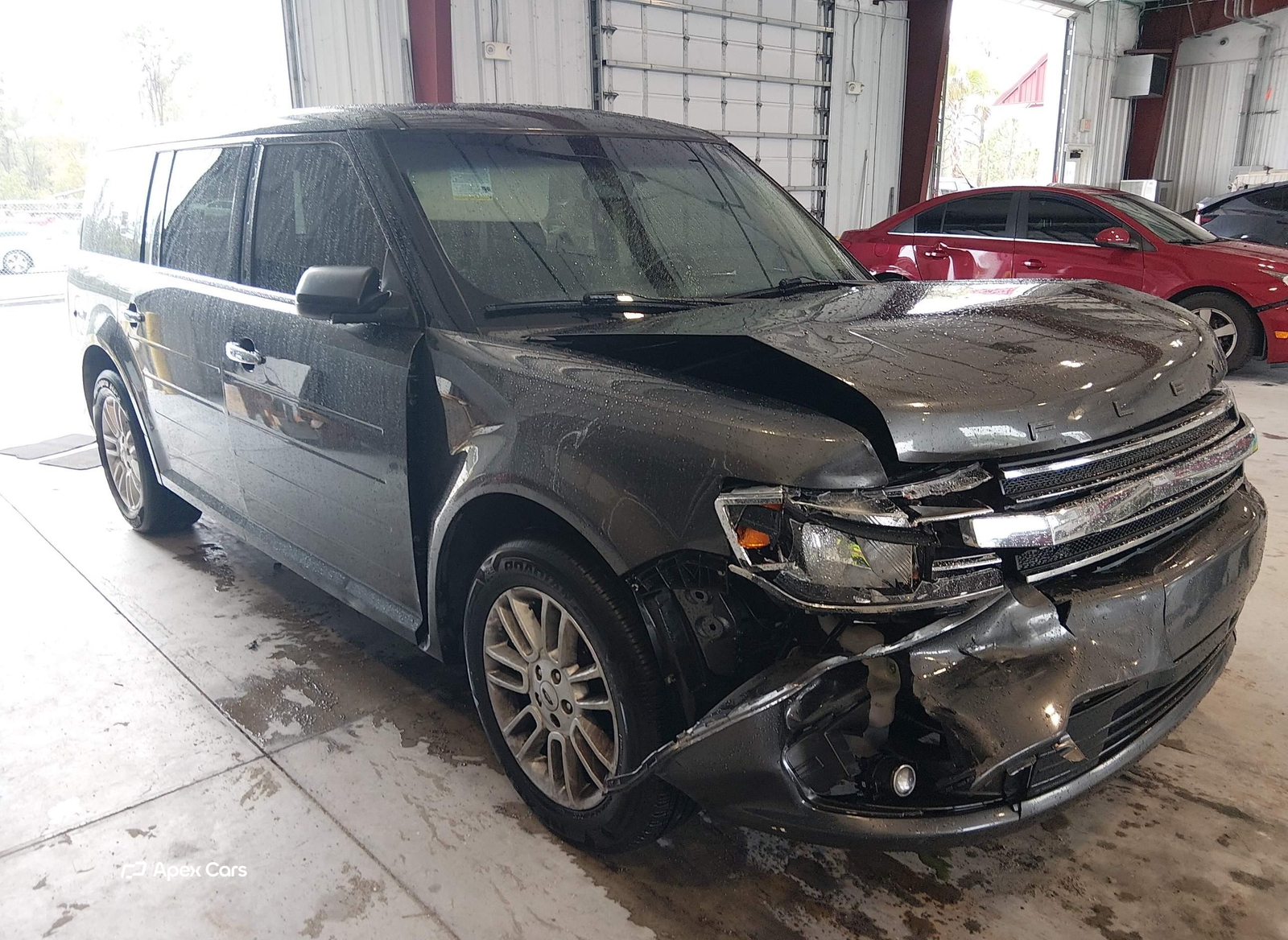 Ford Flex 2019
