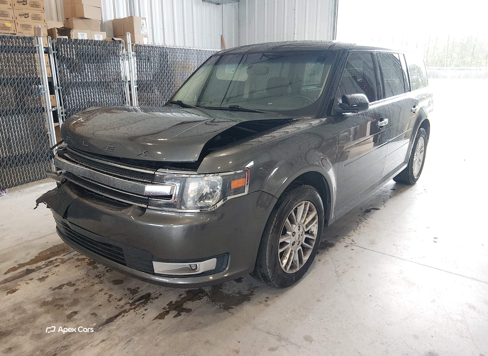 Ford Flex 2019