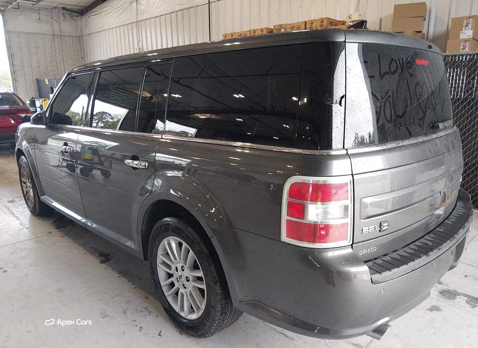 Ford Flex 2019