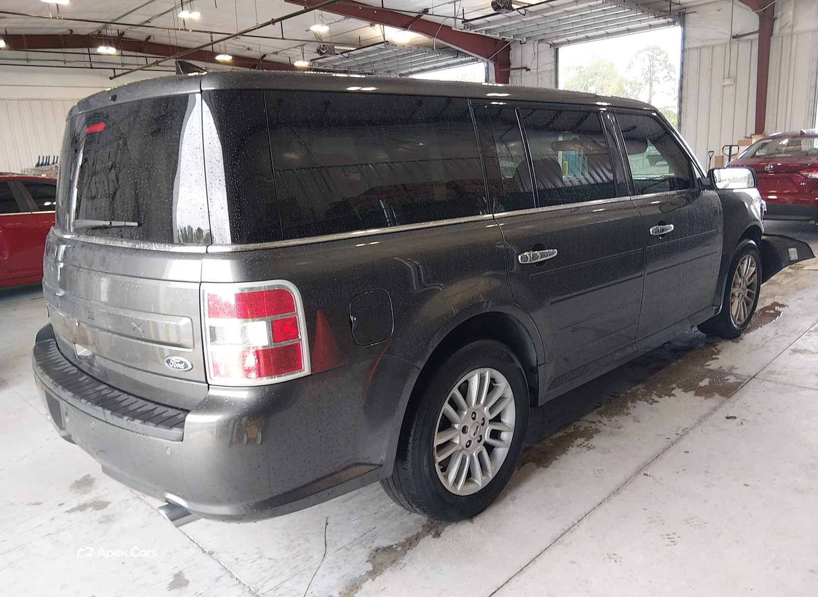 Ford Flex 2019