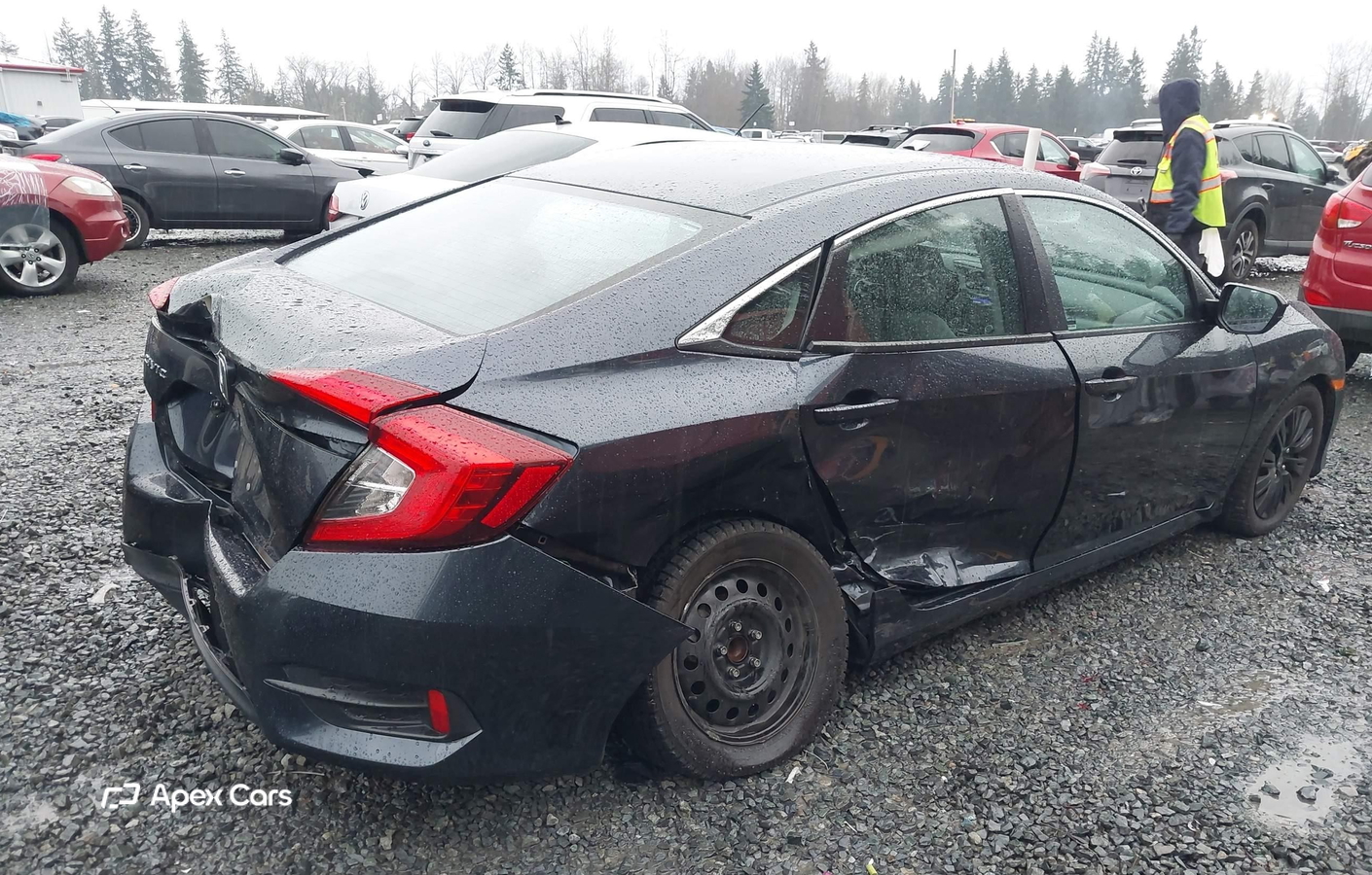 Honda Civic 2017