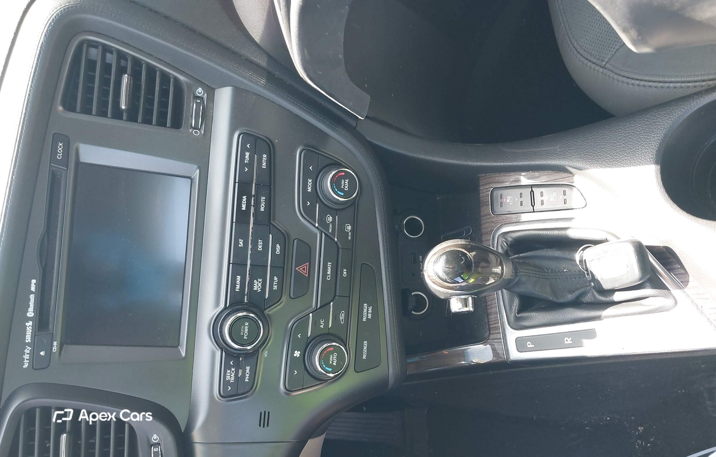 Kia Optima 2013