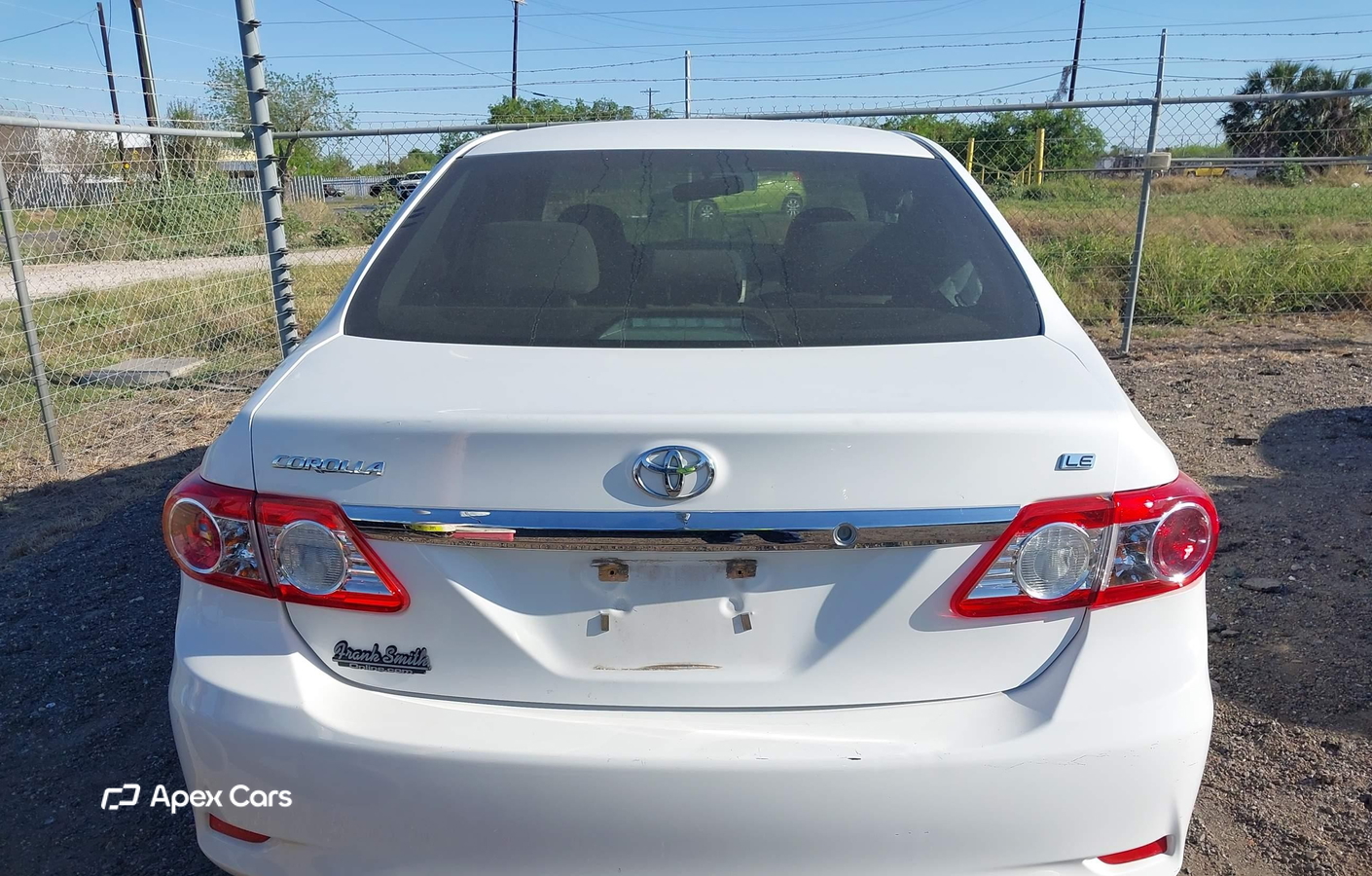 Toyota Corolla 2011