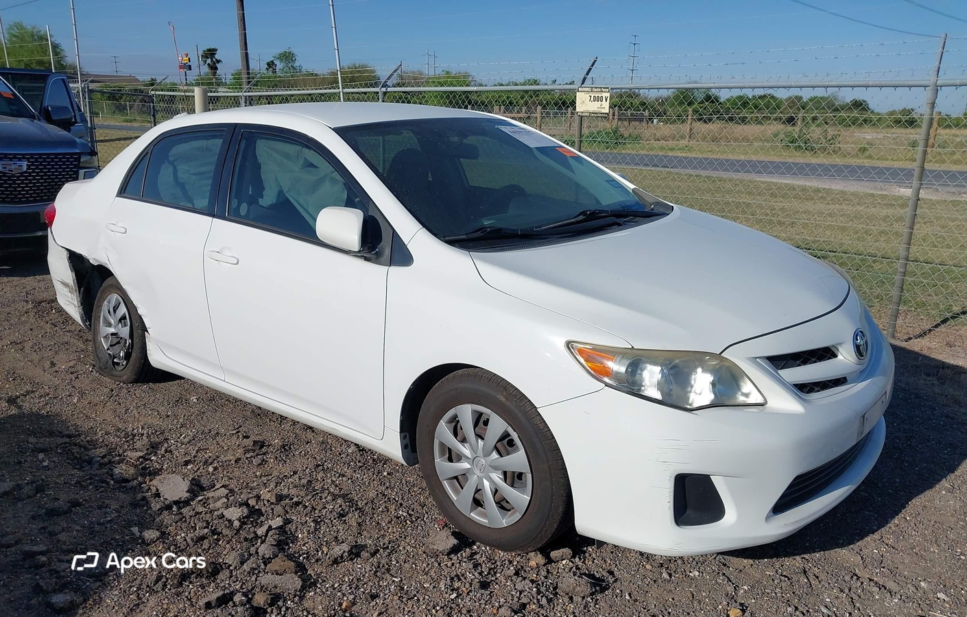 Toyota Corolla 2011