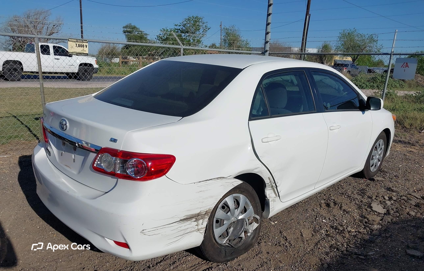 Toyota Corolla 2011