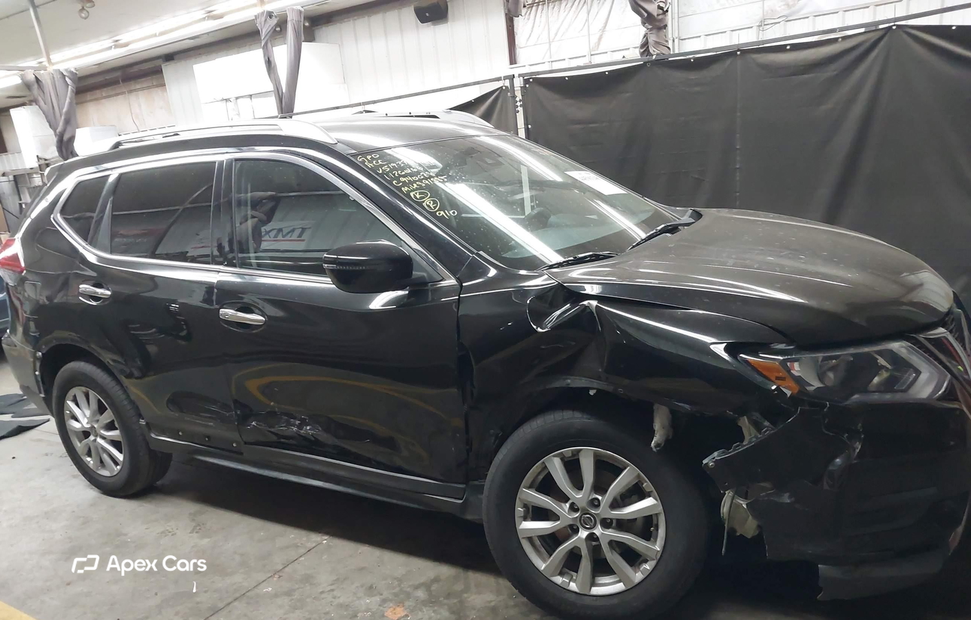 Nissan Rogue 2019