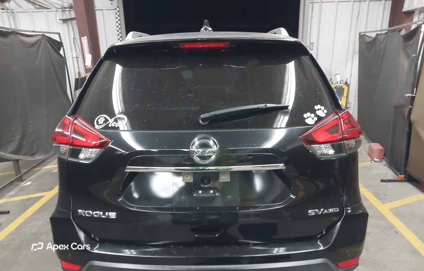 Nissan Rogue 2019