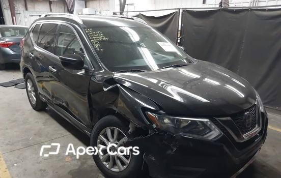 Nissan Rogue 2019 - Image 1 of 16