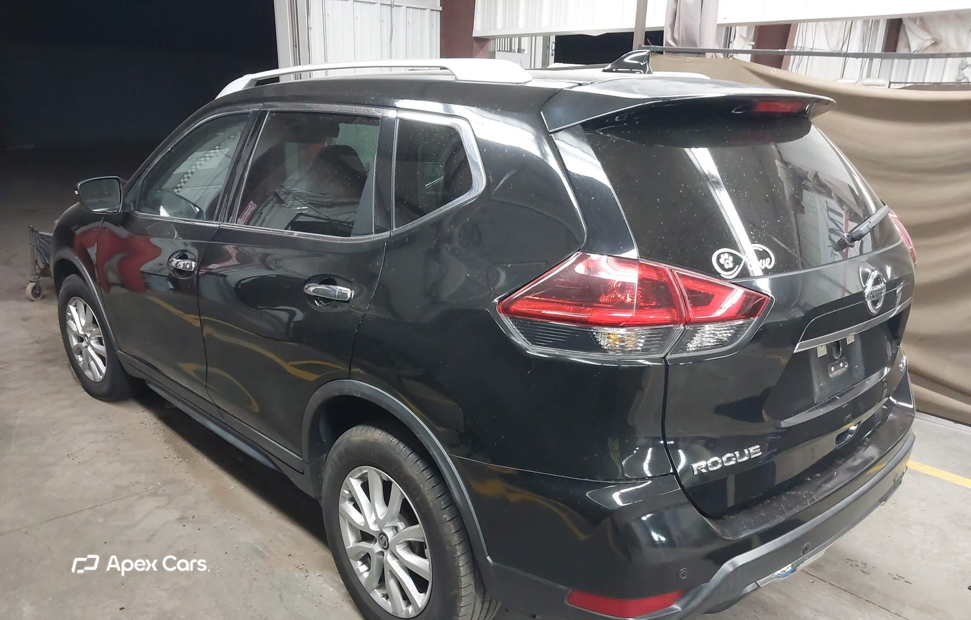 Nissan Rogue 2019