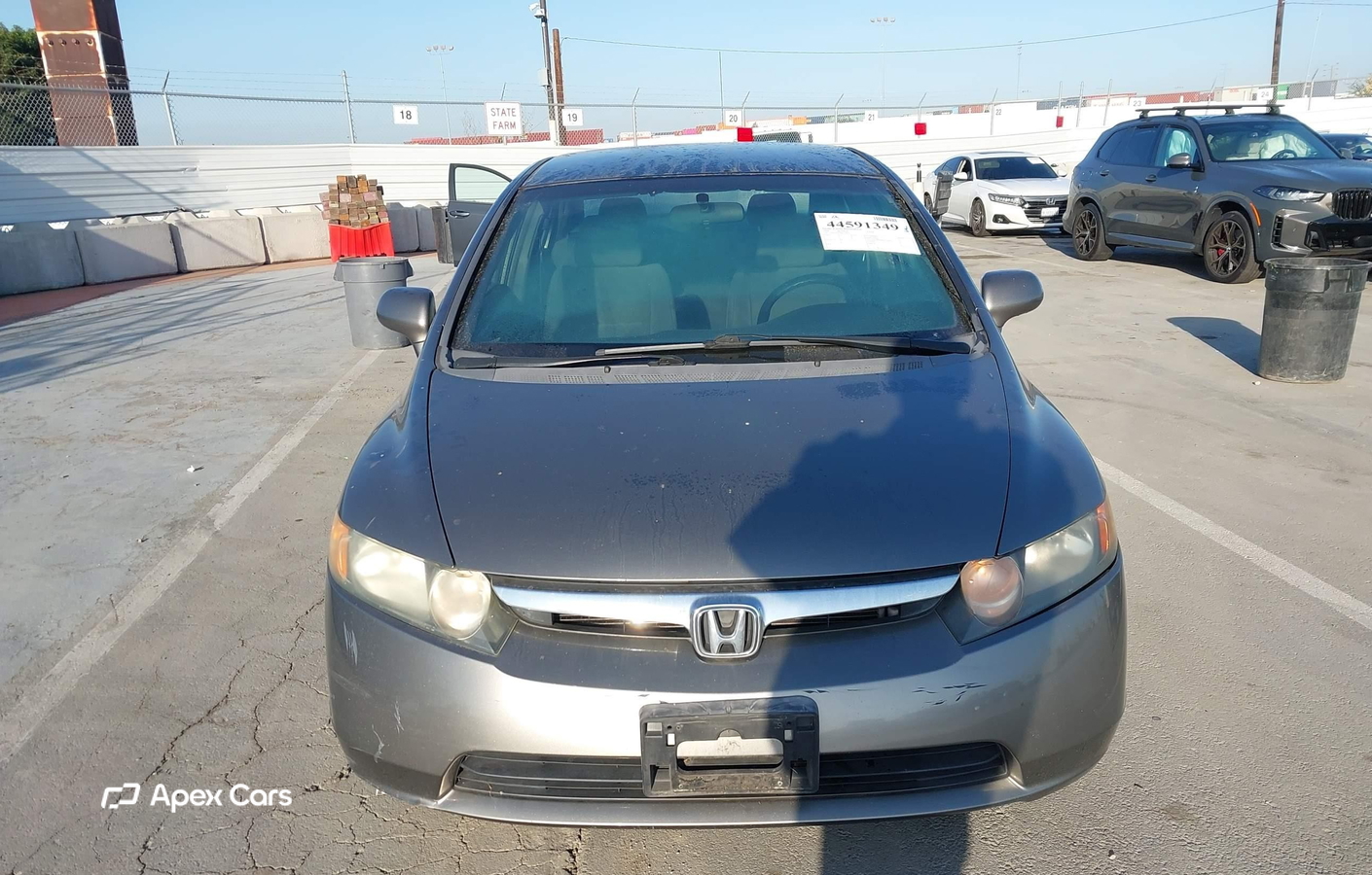 Honda Civic 2008