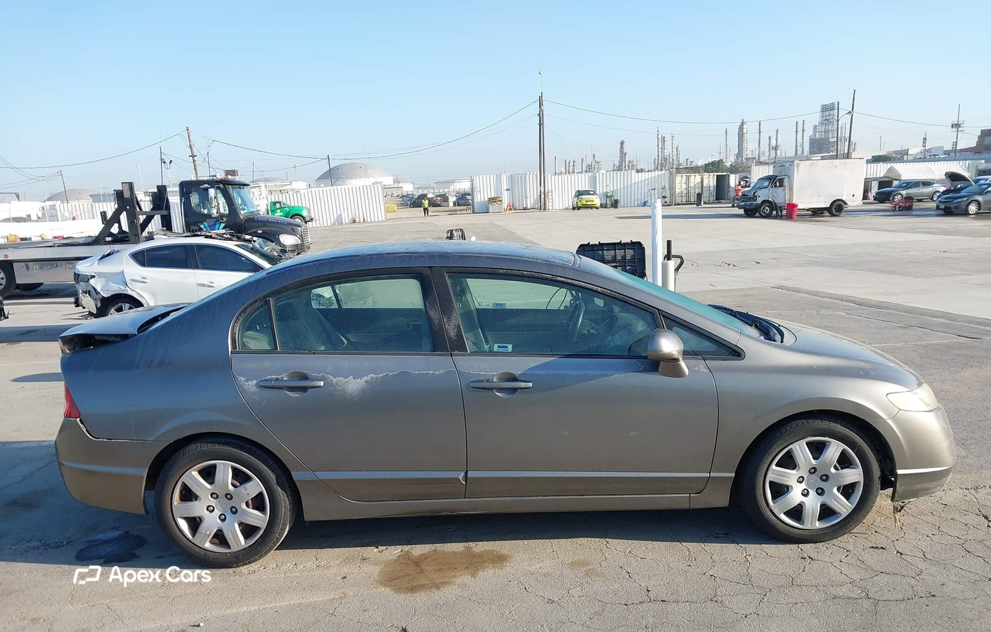 Honda Civic 2008