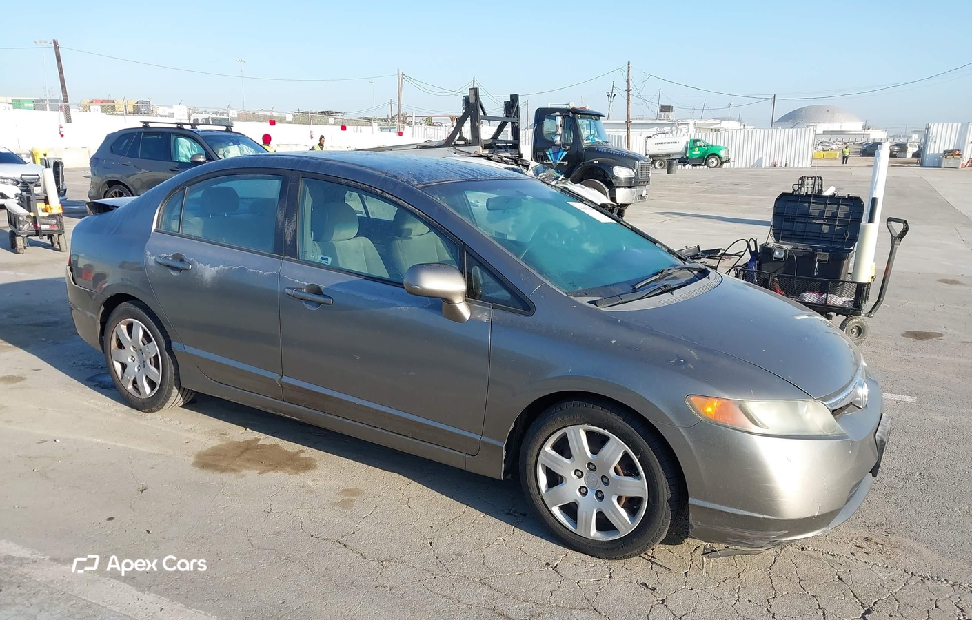 Honda Civic 2008