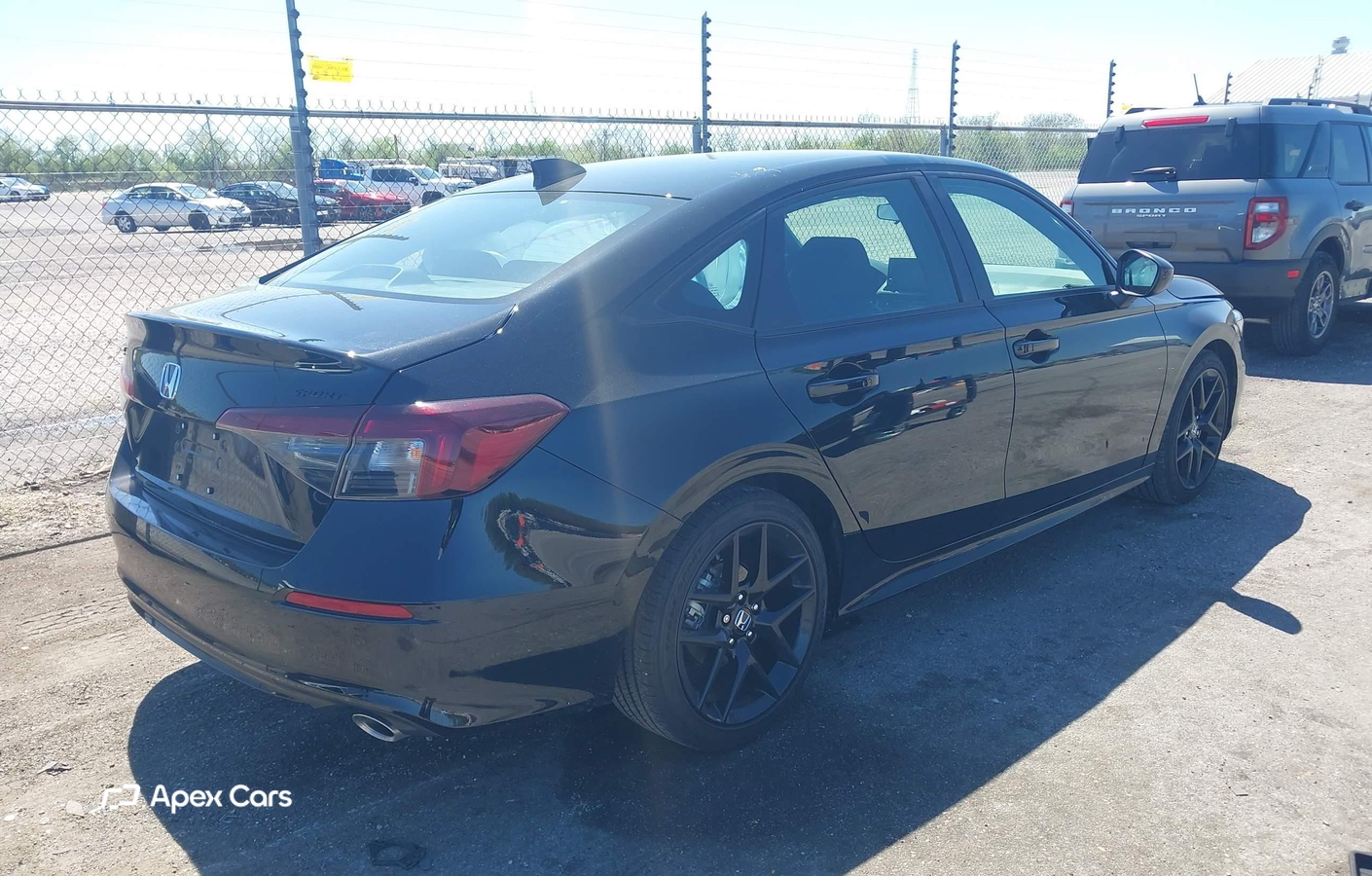 Honda Civic 2026