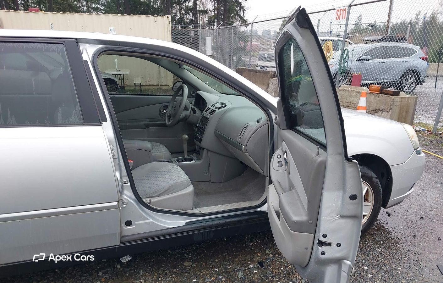 Chevrolet Malibu 2004