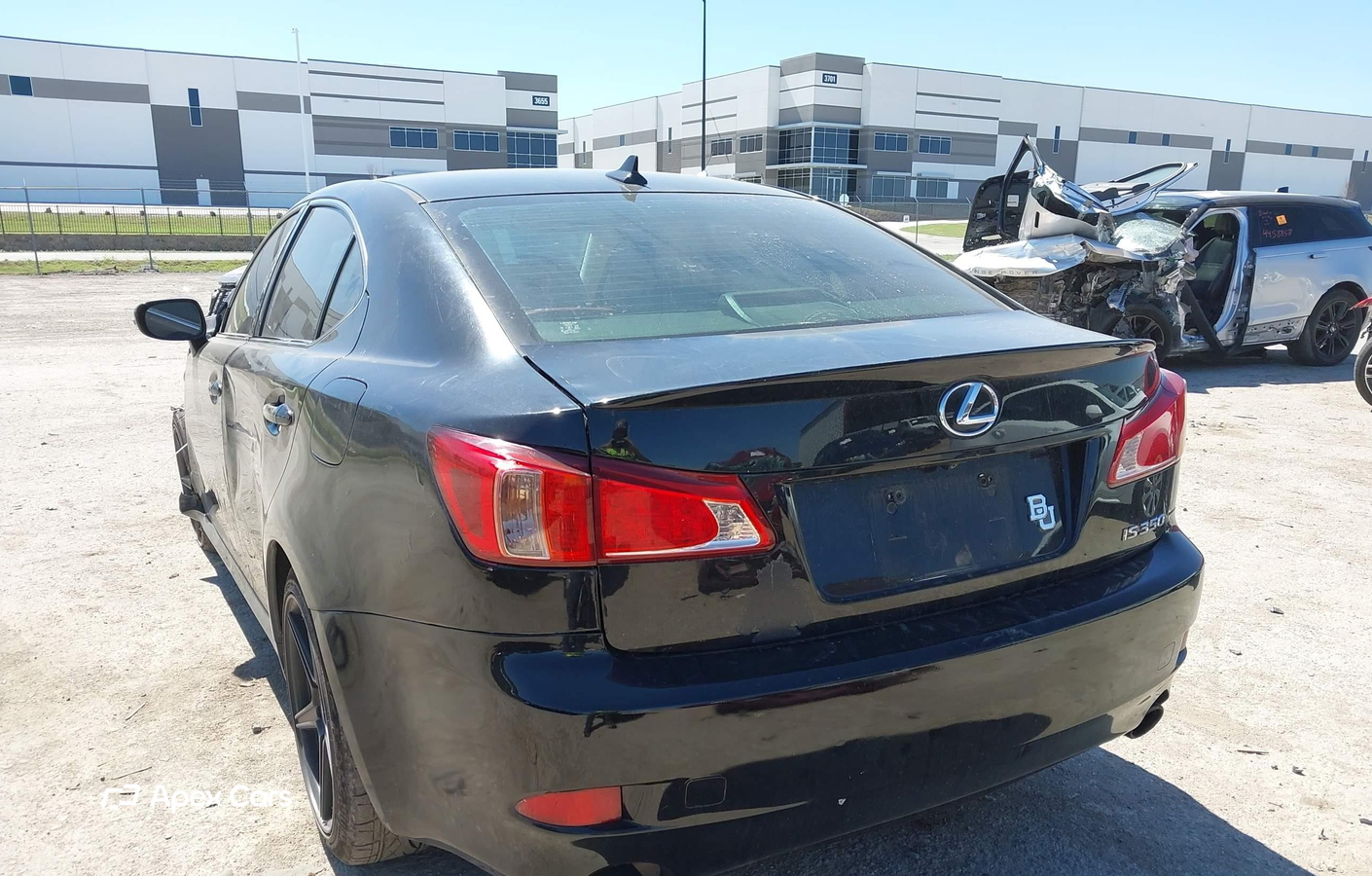 Lexus IS 2012